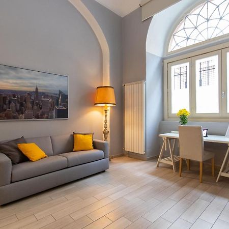 Апартаменты Studio In Piazza Della Consolata By Wonderful Italy Турин Экстерьер фото