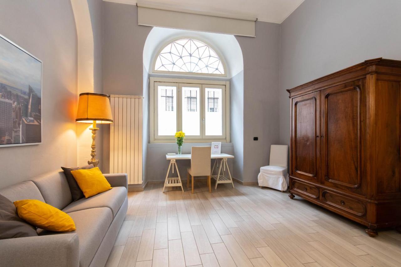 Апартаменты Studio In Piazza Della Consolata By Wonderful Italy Турин Экстерьер фото